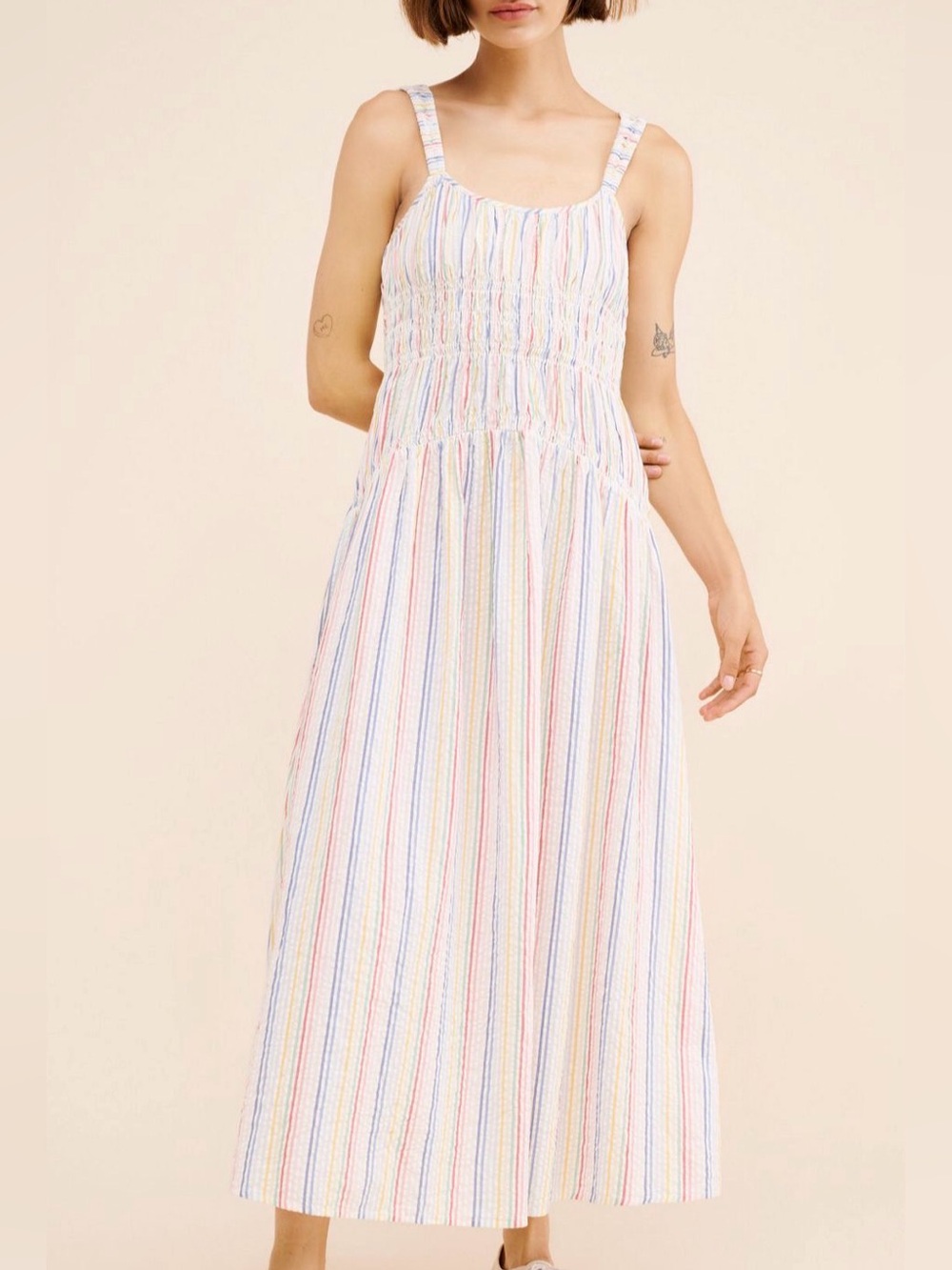 Saylor Emili Maxi Dress